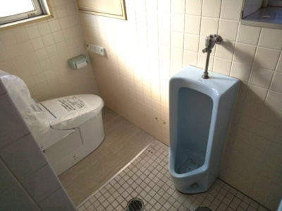 【トイレ】 | 山本ビル