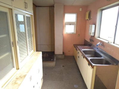 【キッチン】 | 山本ビル