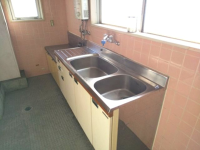 【キッチン】 | 山本ビル