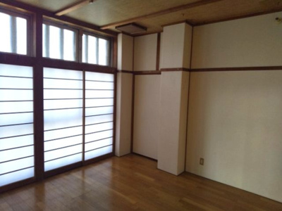 【洋室】 | 山本ビル