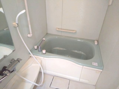 【浴室】 | 山本ビル