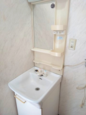 【洗面所】 | 山本ビル