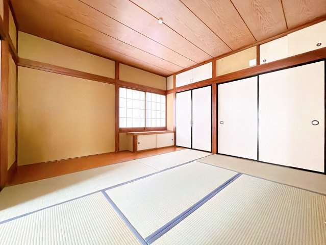 【和室】 | 渋川市行幸田　中古住宅