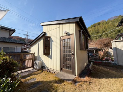 【外観】 | 渋川市行幸田　中古住宅