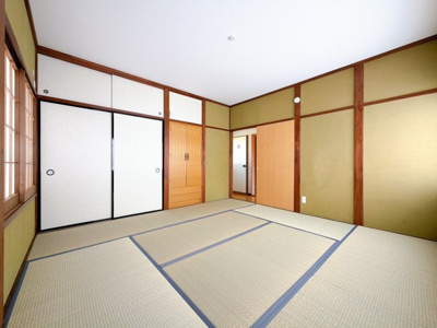 【和室】 | 渋川市行幸田　中古住宅