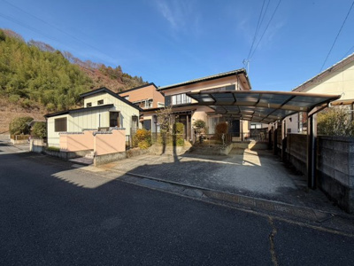 【外観】 | 渋川市行幸田　中古住宅