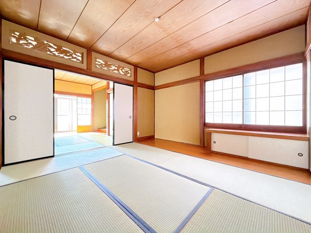 【和室】 | 渋川市行幸田　中古住宅