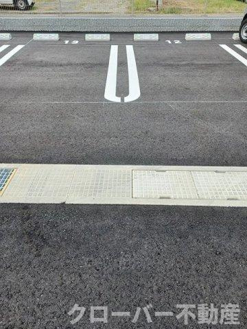 ララ・オハナ　Ⅰの駐車場