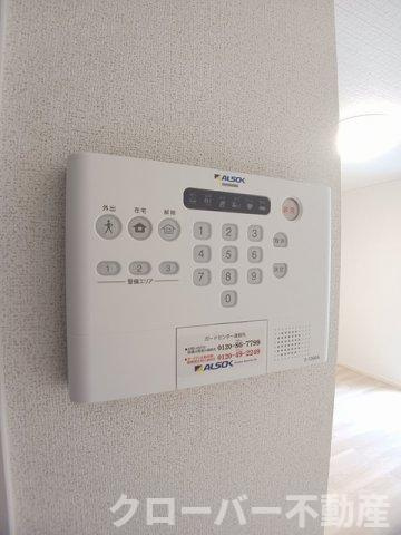 ララ・オハナ　Ⅰのセキュリティ