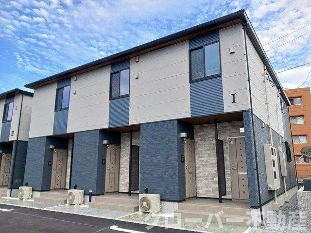 ララ・オハナ　Ⅰの外観