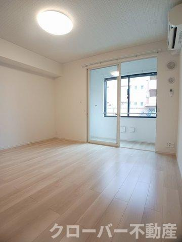 ララ・オハナ　Ⅰの洋室