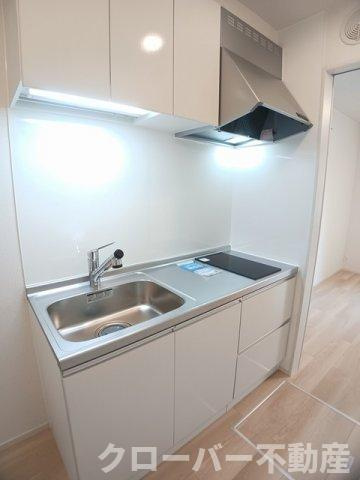 ララ・オハナ　Ⅰのキッチン