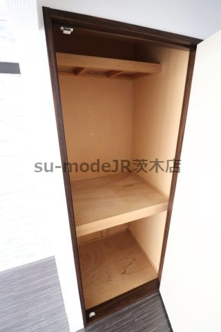 スカイコーポの収納