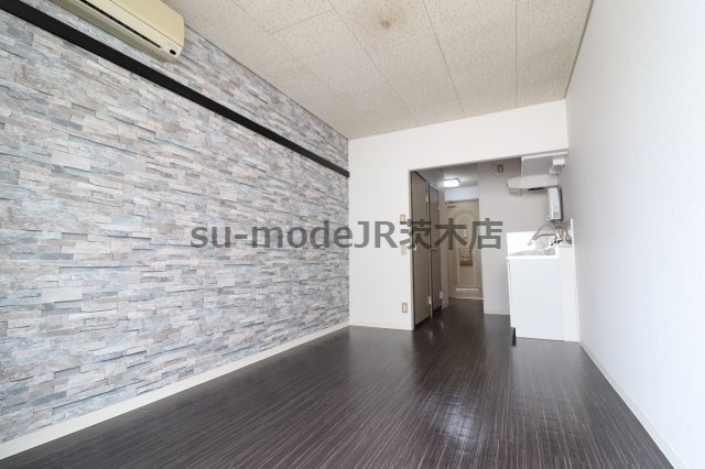 スカイコーポの居間・リビング