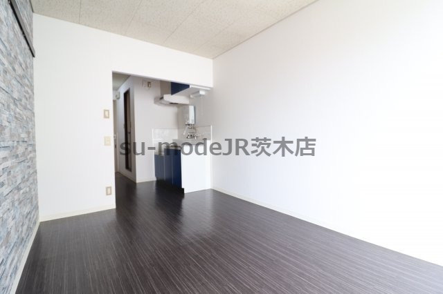 スカイコーポの居間・リビング