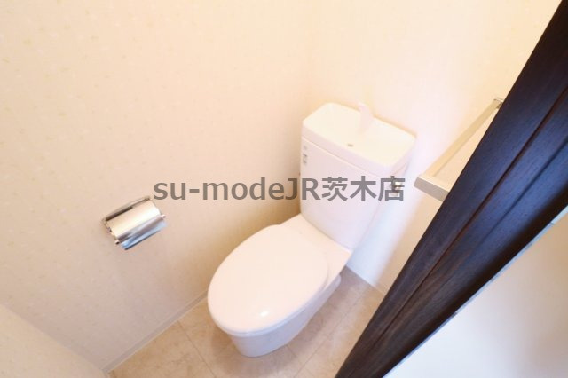 スカイコーポのトイレ