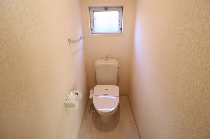 ロイヤルパレス　G-Ⅱのトイレ