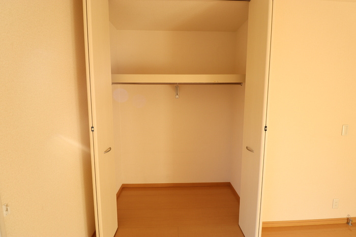 ロイヤルパレス　G-Ⅱの収納