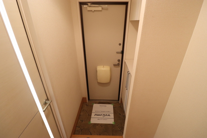 ロイヤルパレス　G-Ⅱの玄関