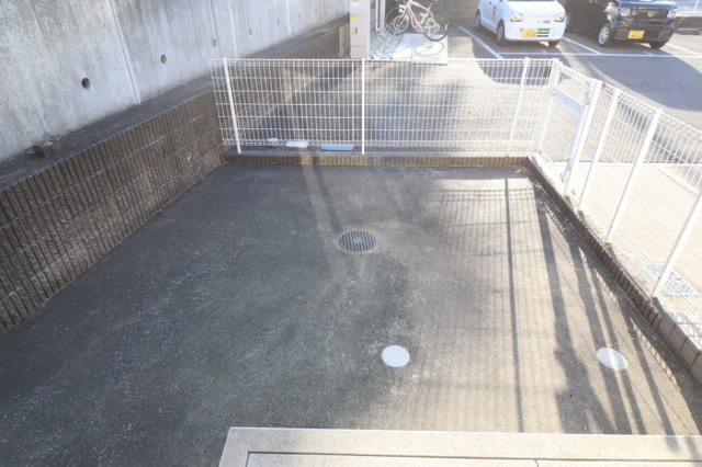 ロイヤルパレス　G-Ⅱの庭