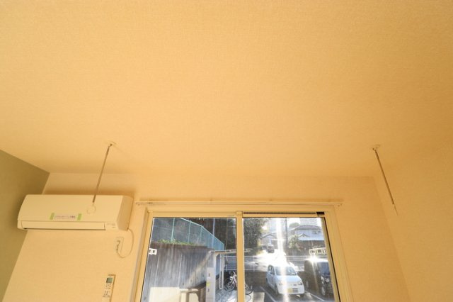 ロイヤルパレス　G-Ⅱの寝室