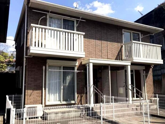 ロイヤルパレス　G-Ⅱの外観