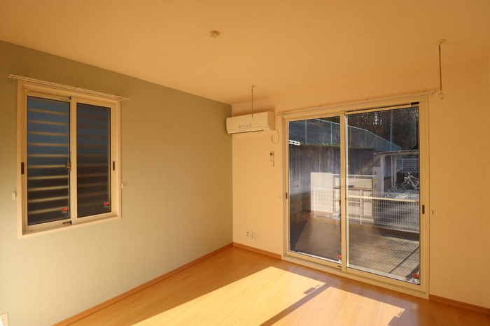 ロイヤルパレス　G-Ⅱの居間・リビング