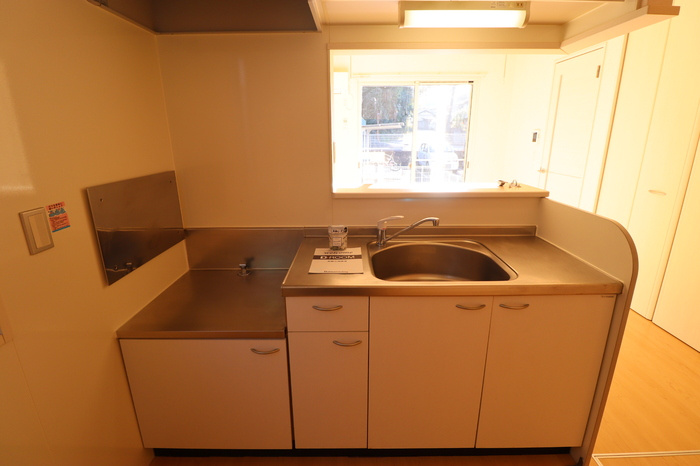 ロイヤルパレス　G-Ⅱのキッチン