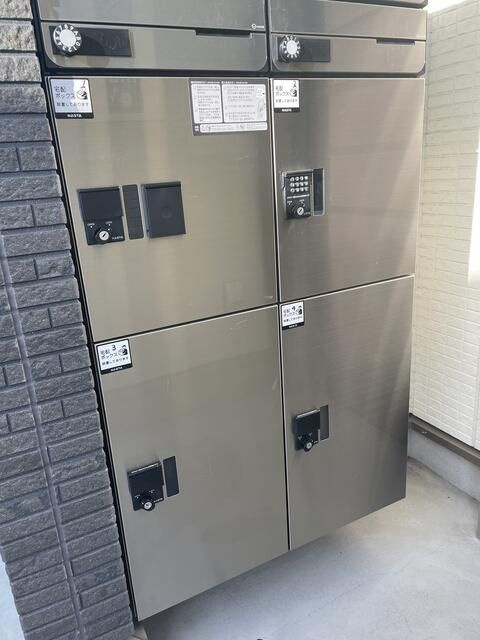 クレディ小岩のその他共用部分