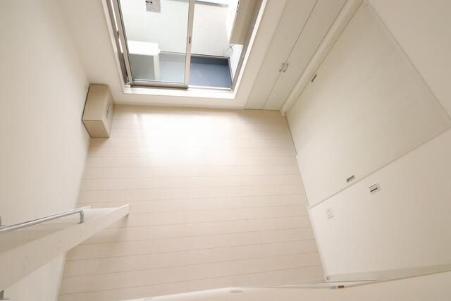 クレディ小岩の寝室