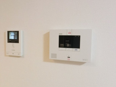 【その他】 | 大和 Ⅰ | ＳＥＣＯＭと録画機能付カラーモニターインターホン