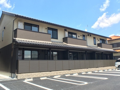 【外観】 | 大和 Ⅰ