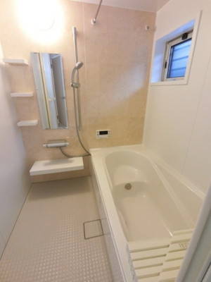 【浴室】 | 大和 Ⅰ | 換気暖房乾燥機付浴室