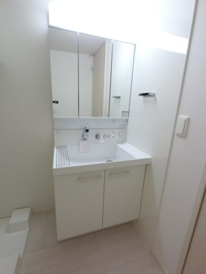 【独立洗面台】 | 大和 Ⅰ | 洗髪洗面化粧台