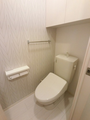 【トイレ】 | 大和 Ⅰ | 温水洗浄暖房便座のトイレ