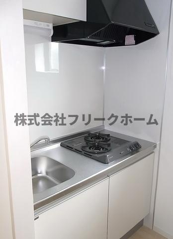 武蔵野市境２丁目の賃貸マンションのキッチン