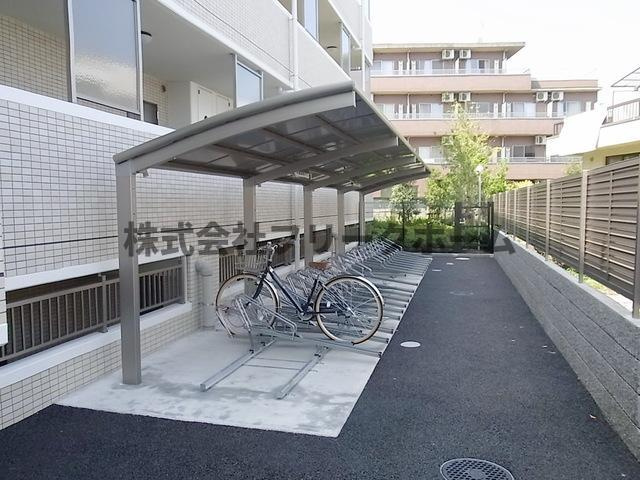 武蔵野市境２丁目の賃貸マンションのその他共用部分