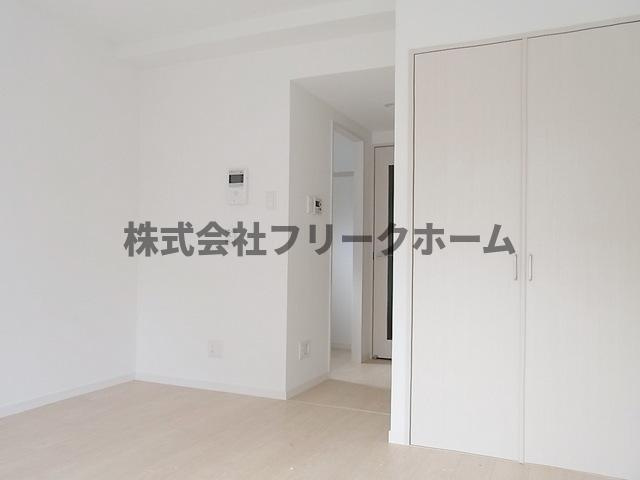 武蔵野市境２丁目の賃貸マンションの居間・リビング