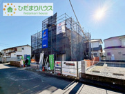 土浦市天川2丁目6期　新築戸建の画像