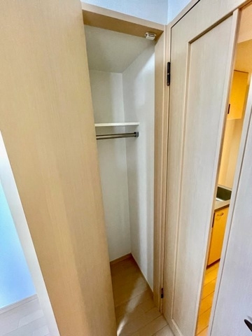 新品家具付きマンション大森北10(KaGood東京)の収納