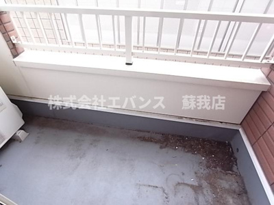 【バルコニー】 | アミンダ