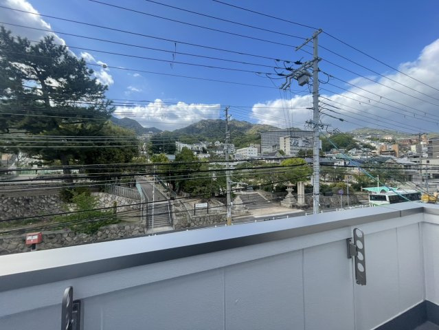 アリビラ六甲の展望