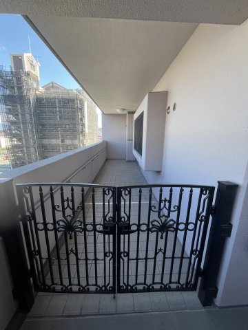 アンピール松島のその他|柵で仕切られていて特別感があっていいですね☆