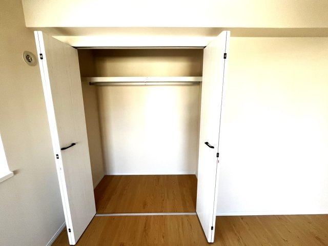 アンピール松島の収納|収納がたくさんあるので家電やお洋服が多い方も安心です☆