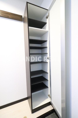 【収納】 | ポラリス箱崎駅東