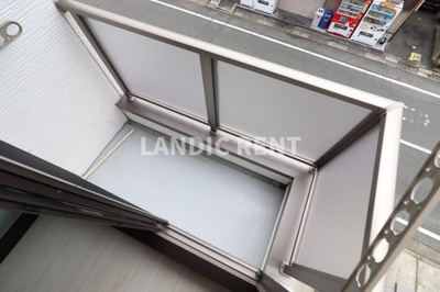 【バルコニー】 | ポラリス箱崎駅東