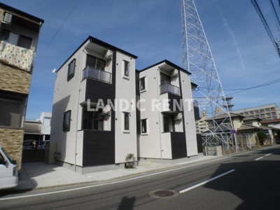 【外観】 | ポラリス箱崎駅東