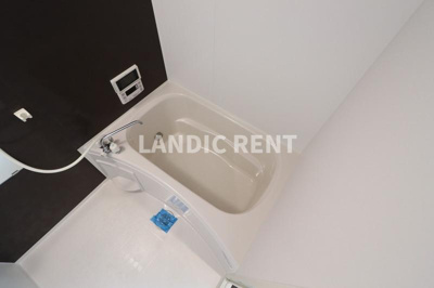 【浴室】 | ポラリス箱崎駅東