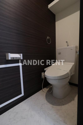 【トイレ】 | ポラリス箱崎駅東