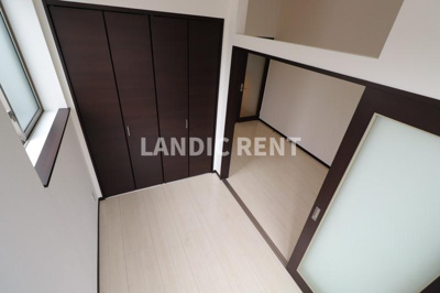 【洋室】 | ポラリス箱崎駅東